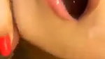 horny GF viral blowjob Indian cum in mouth