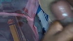neighbor aunty giving blowjob in Tamil sex video