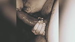Indian blowjob big dick sucking small tits girl