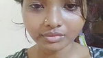hairy pussy college girl in Odia sex video call