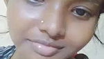 hairy pussy college girl in Odia sex video call
