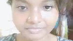 hairy pussy college girl in Odia sex video call
