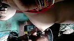 Desi wife big boobs sucking by husband viral clip
