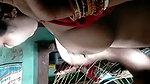 Desi wife big boobs sucking by husband viral clip