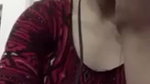 saali showing nudity on viral xxx video call
