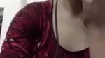 saali showing nudity on viral xxx video call