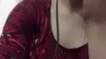 saali showing nudity on viral xxx video call