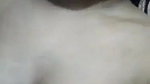 Pakistani girl big boobs press and pussy finger