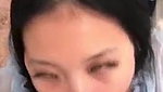 Asian Tiktok Influencer Sucking and Recieving Facial