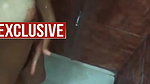 cute college girl nude bath exclusive video
