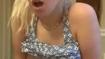 Horny College Babe Sending Dildo Riding Snap to Her Boyfriend (Must Watch)