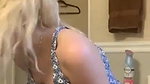 Horny College Babe Sending Dildo Riding Snap to Her Boyfriend (Must Watch)