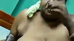 Tamil slut blowjob with big boobs showing
