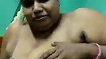 Tamil slut blowjob with big boobs showing