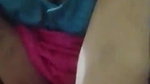 Horny Girl Riding On Artificial Dick Fucking