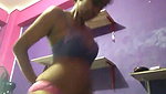 Slim Tamil Girl Sex With BF