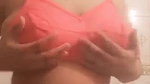Indian girl showing her boobs  beautiful pussy