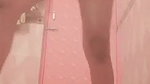 Girl showing her naked body