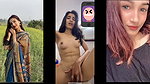 indian shows her pussy boobs