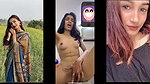 indian shows her pussy boobs