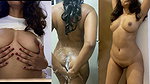 Indian hot Bhabhis nudes leaked collection