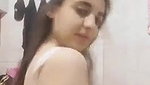 Muslim girl boob showing video