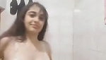 Muslim girl boob showing video