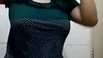 Cute Desi Girl Showing Boobs