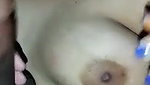Bengali Girl Takes Cumshot on her Face
