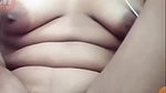 Bangladeshi college girl video call fingering