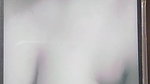 Big boobs Indian girl topless selfie viral clip