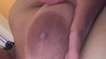 Friend sister topless selfie with smiling face