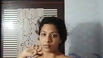 Virgin college girl nude in bathroom fingering