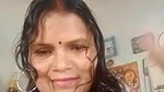 Bhabhi showing hairy pussy for secret lover