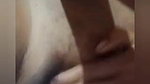 Bhabhi showing hairy pussy for secret lover