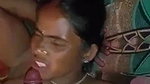 Mature Hindi aunty xxx fucking with a drunk man