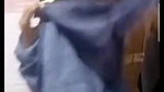 Indian cute girl showing topless white boobs