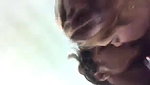 Bengali girl experiences blowjob for first time