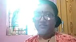 Indian mature aunty showing boobs to lover