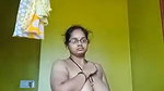 Milk tanker bhabhi removing nighty viral clip