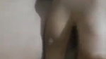 Bengali girl spreading and showing tight pussy