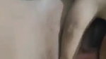 Bengali girl spreading and showing tight pussy