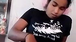 Indian horny girl fingering pussy viral clip