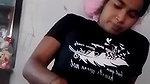 Indian horny girl fingering pussy viral clip