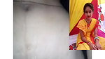 Bangladeshi village girl naked on video call
