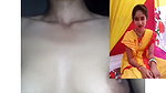 Bangladeshi village girl naked on video call