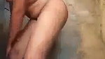 Village Girl Showing For Lover