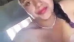 Village Girl Showing For Lover