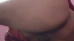 unsatisfied BBW aunty nude selfie for lover