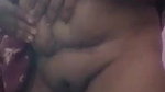 unsatisfied BBW aunty nude selfie for lover